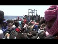 Illegal, they go through hell to come and live in Europe - Complete documentary in English
