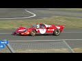 ferrari s most famous race cars from the archives ep.7