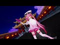 【mmd】 senbonzakura hatsune miku　千本桜　初音ミク