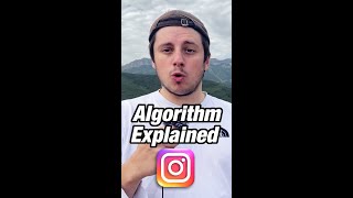 Instagram Algorithm Explained 2022 (1/2)