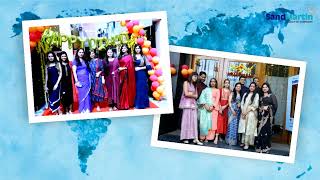 Diwali Celebrations at SandMartin | Snippets \u0026 Fun Moments