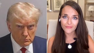 ‘Doesn’t look scared’: Kristin Tate on Donald Trump’s ‘iconic’ mugshot