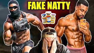 Ashton Hall Is a FAKE NATTY | Full Physique Analysis