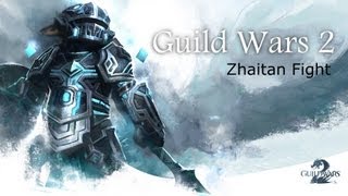 Guild Wars 2: Zhaitan Battle (1080p)