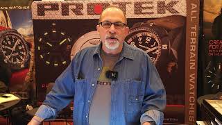 Protek Tritium Watch SHOT Show 2024