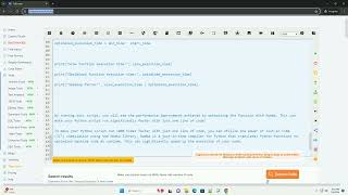 Make your python script run 1000x faster with one line of code