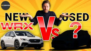 NEW 2022 Subaru WRX Vs The Competition - Which do you buy?  | ReDriven