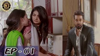 Zakham Episode 01 - 6th May 2017 - Faysal Qureshi - Sarwat Gilani - Top Pakistani Dramas