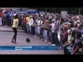 Wits students protest set to continue