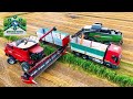 advanced harvesting solution trebbiatura 2025 fendt 6335 c u0026 case ih axial flow agriculture drone