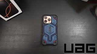 iPhone 16 Pro UAG Monarch Pro Kevlar Case Review