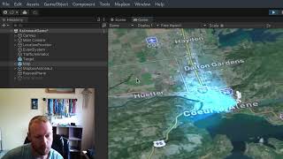 Mapbox SDK demo webgl