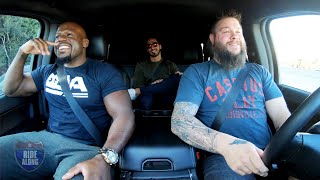 Kevin Owens says goodbye to PWG’s fabled home venue: WWE Ride Along (WWE Network Exclusive)