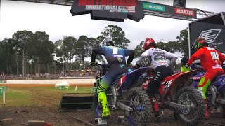 2022 AMX Superstores Australian Motocross Invitational - Nowra Speedway