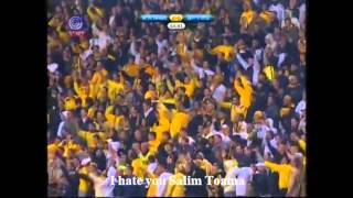 Beitar Jerusalem-fans and their 'songs'