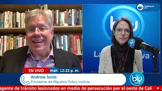 ¿Qué va a pasar a los migrantes latinoamericanos con las nuevas decisiones de Trump?