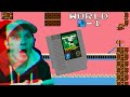 How to Play Glitch Worlds in Super Mario Bros. with NES Tennis