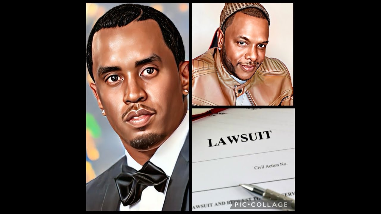 Diddy & His Legal Team Threaten To Sue Me For Exposing Him And Usher ...