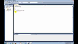 C++ Noob to Pro-TUTORIAL 1-Hello World Console Application