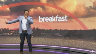 His eye roll and savagery: Breakfast team on what they’ll miss about Daniel Faitaua