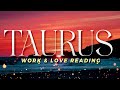 TAURUS 💼 & ❤️ - A NEW Chapter Is Coming Closer, This Will Change Your Life! | SEP  24-30