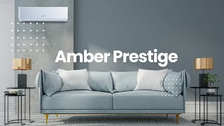 Klimatyzator Amber Prestige - Gree