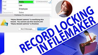Record Locking Basics-FileMaker Records-FileMaker Videos