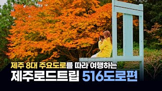 홍보/ SPOT ] 제주로드트립 516도로편