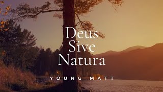 YOUNG MATT - Deus Sive Natura (Áudio Oficial)