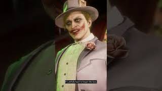 Joker Vs Baraka Mortal Kombat 11 #shorts