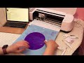 how to cut cellophane with a cricut machine easy beginner cricut maker tutorials light grip mat