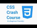 CSS for Beginners  | Crash Course