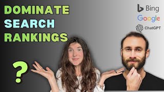 SEO for beginners | How To Dominate Search Rankings with Edward Sturm