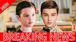 MINUTES AGO! Very Sad ! For  Young Sheldon’s Fans Drops Breaking News! It Will Shock U! Very Tragic