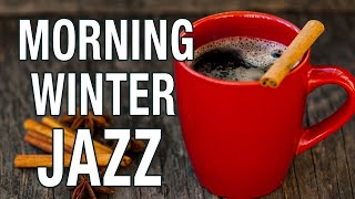 Morning Winter Jazz Sweet December Jazz Bossa Nova melodies to study work and relax