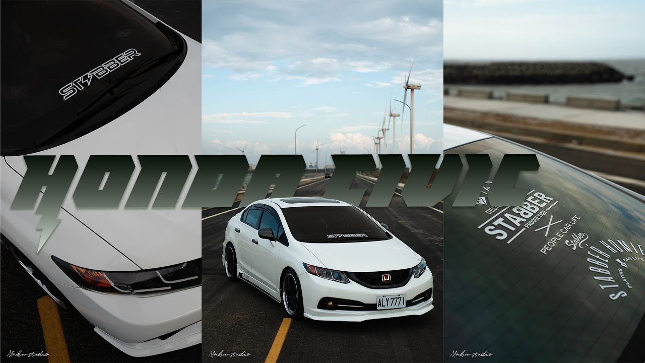 Honda Civic 4k Youtube