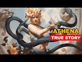 ग्रीक पौराणिक कथाओं में कौन थी एथेना ? THE STORY OF GREEK GODDESS ATHENA.