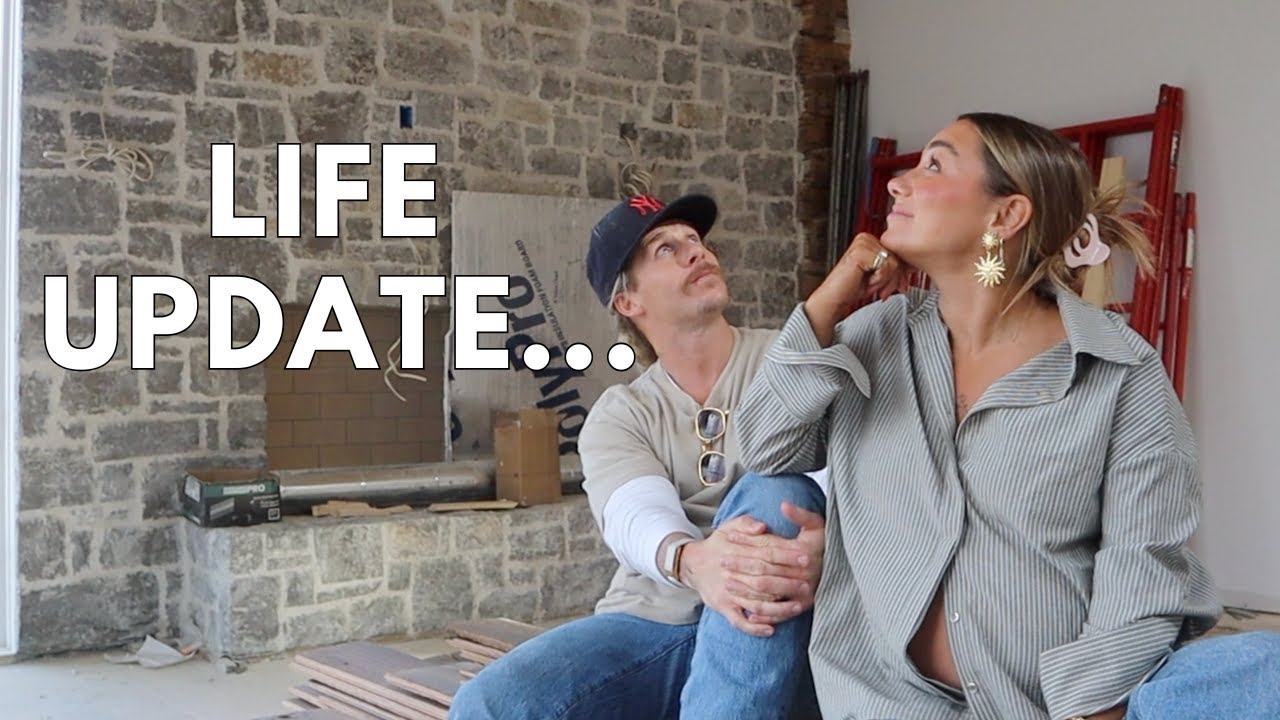 Surprise Life Update Julia Hunter Havens Youtube