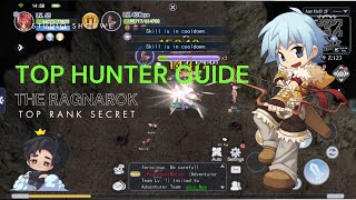 TOP SECRET HUNTER GUIDE! (THE RAGNAROK) [FILIPINO/TAGALOG]