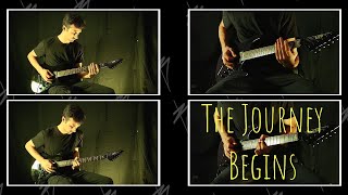 LUBIS "SIGNA INFERRE" - The Journey Begins (guitar playthrough)