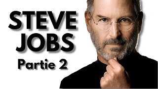 Steve Jobs : L’Incroyable Retour du Visionnaire Qui a Changé le Monde