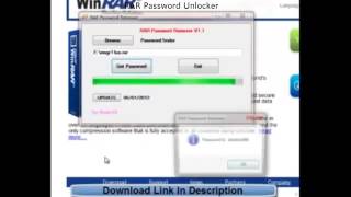 RAR Password Unlocker Full Version