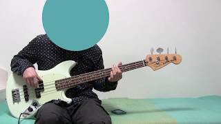 めざせポケモンマスター - 松本梨香 【Bass Cover】