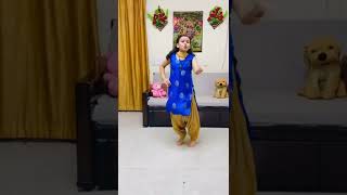 Gall Mann Le Meri - Dance cover | Saunkan Saunkne | Sargun Mehta #shorts