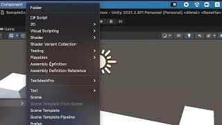 Cannon Shooter Game: 01 Level Design [ Unity Visual Scripting For Beginners, Unity 2021 ]