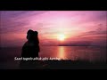 saad tugelo aikuk ailo.....my version .....konkani song with english lyrics