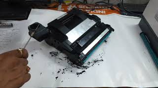 HP 104a Drum Replacement | HP Neverstop Laser 1000a Blinking Light | HP Neverstop Drum Replacement 🖨