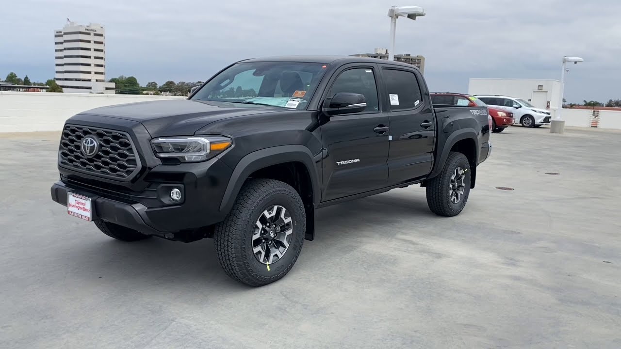 2023 Toyota Tacoma 4WD Westminster, Costa Mesa, Garden Grove, Long ...