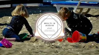 Fun in the Sun - 8D AUDIO | Relaxing 8D Music for Stress Relief | Chris Haugen