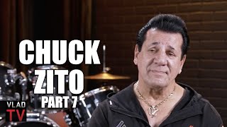 Chuck Zito on Being Locked Up w/ John Gotti, Took 10-Year Sentence Over 1 Year \u0026 Snitching (Part 7)